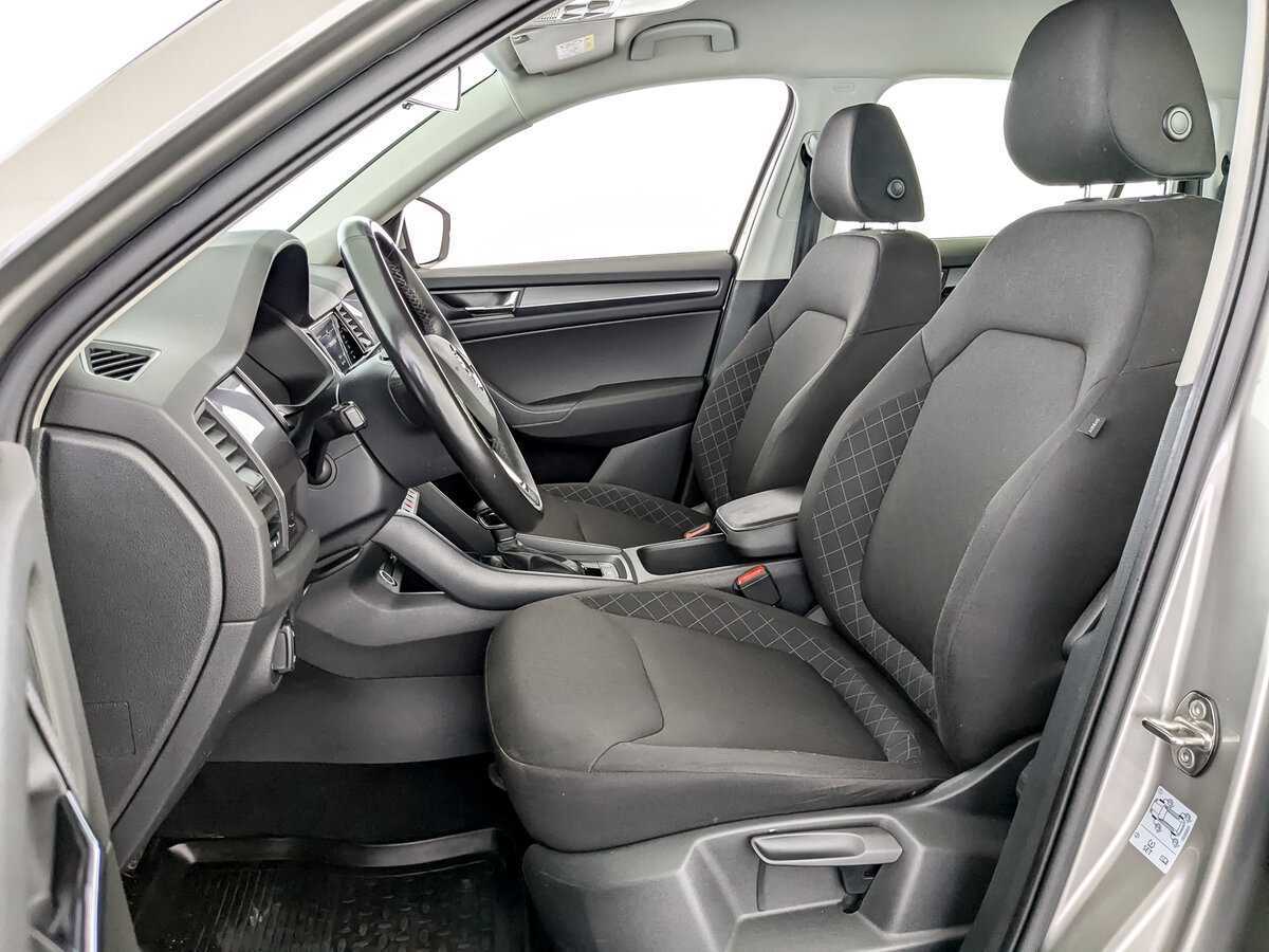 Skoda Kodiaq, 2020 Фото №16