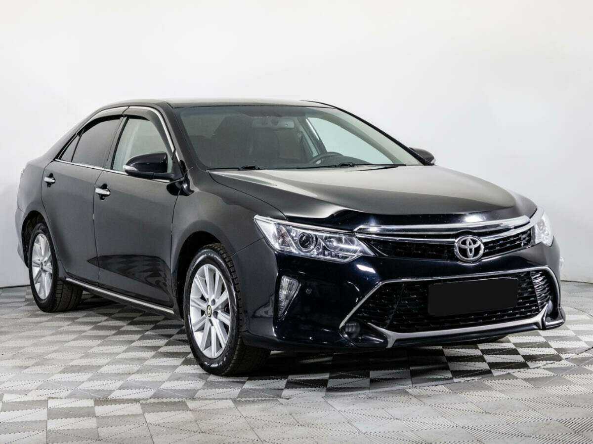 Toyota Camry, 2013 Фото №3