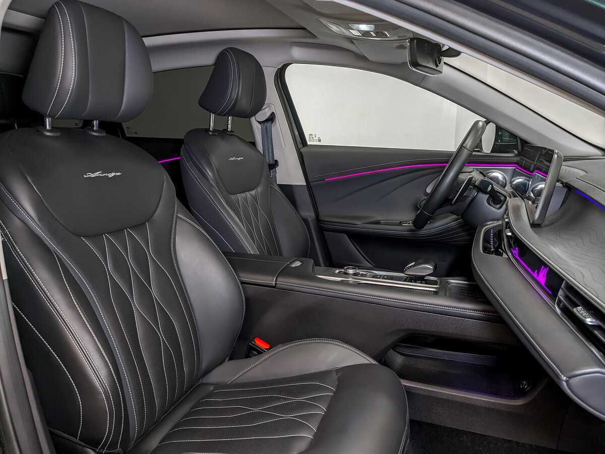 Chery Arrizo 8, 2023 Фото №29