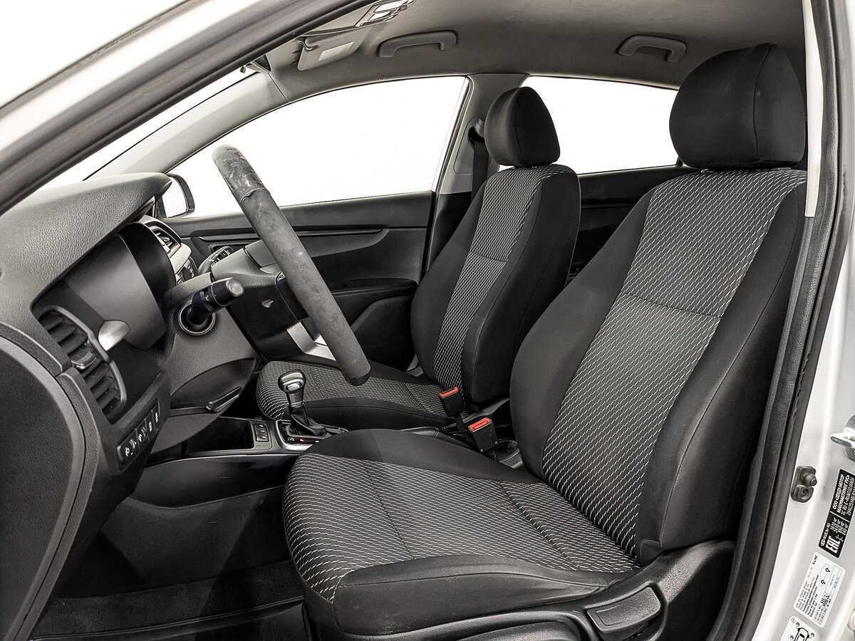 Kia Rio X-Line, 2020 Фото №19