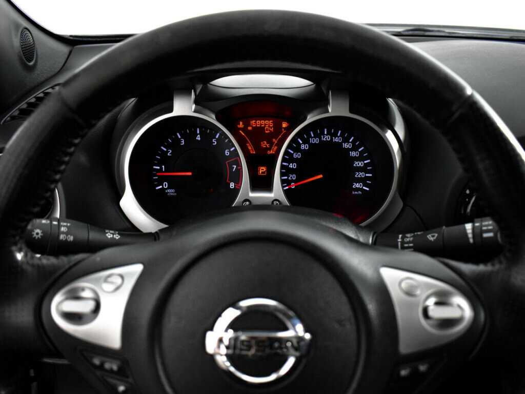 Nissan Juke, 2012 Фото №13