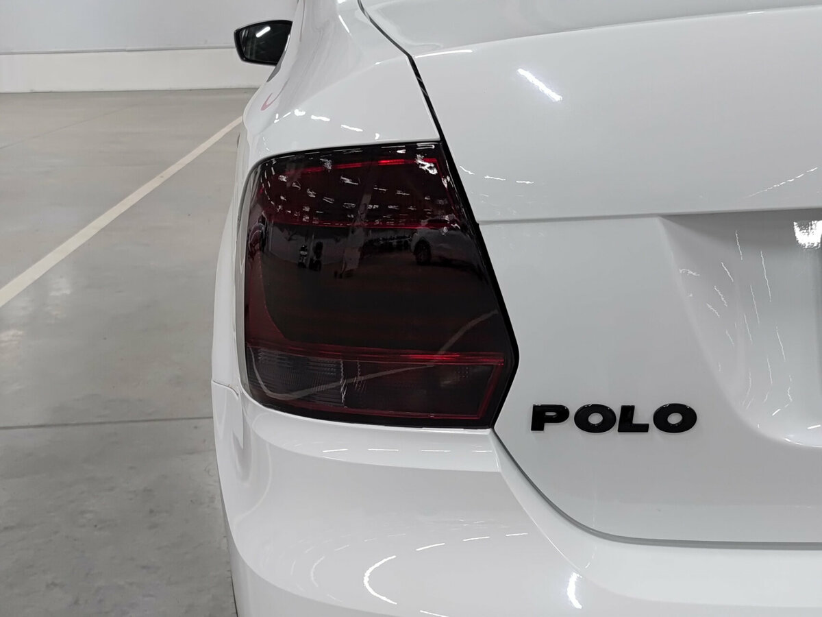 Volkswagen Polo V Рестайлинг, 2017 Фото №9