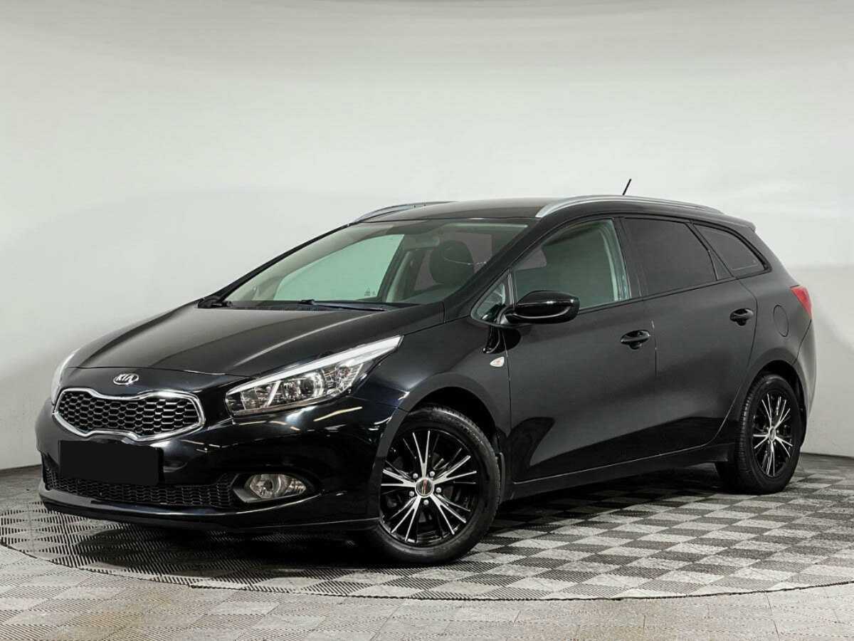 Kia Ceed, 2015 Фото №1