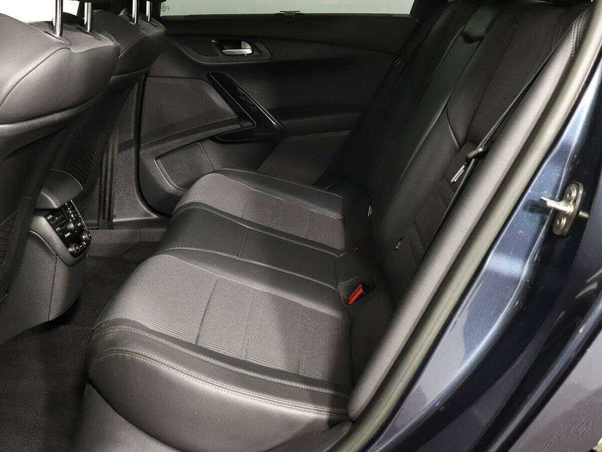 Peugeot 508 GT, 2012 Фото №8