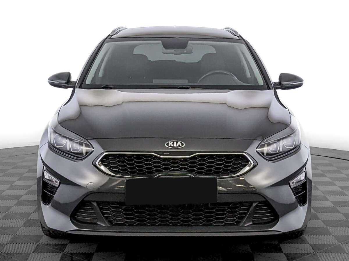 Kia Ceed, 2021 Фото №2