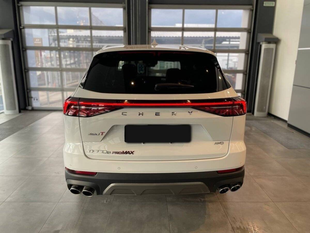 Chery Tiggo 8 Pro Max, 2023 Фото №6
