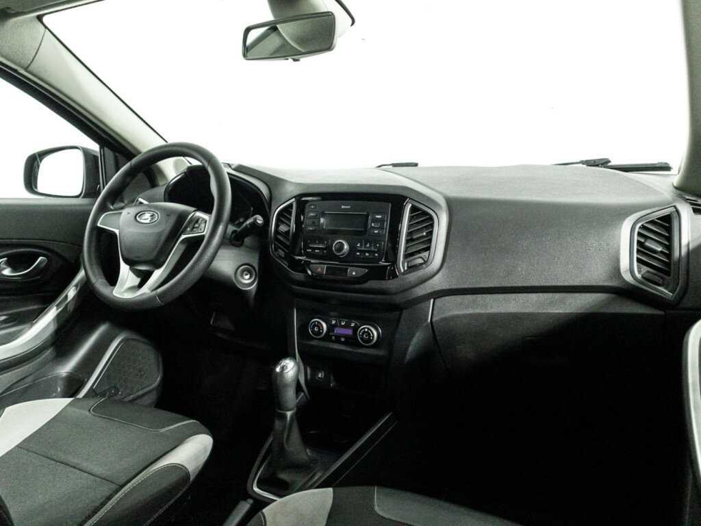 Lada (ВАЗ) XRAY, 2019 Фото №9