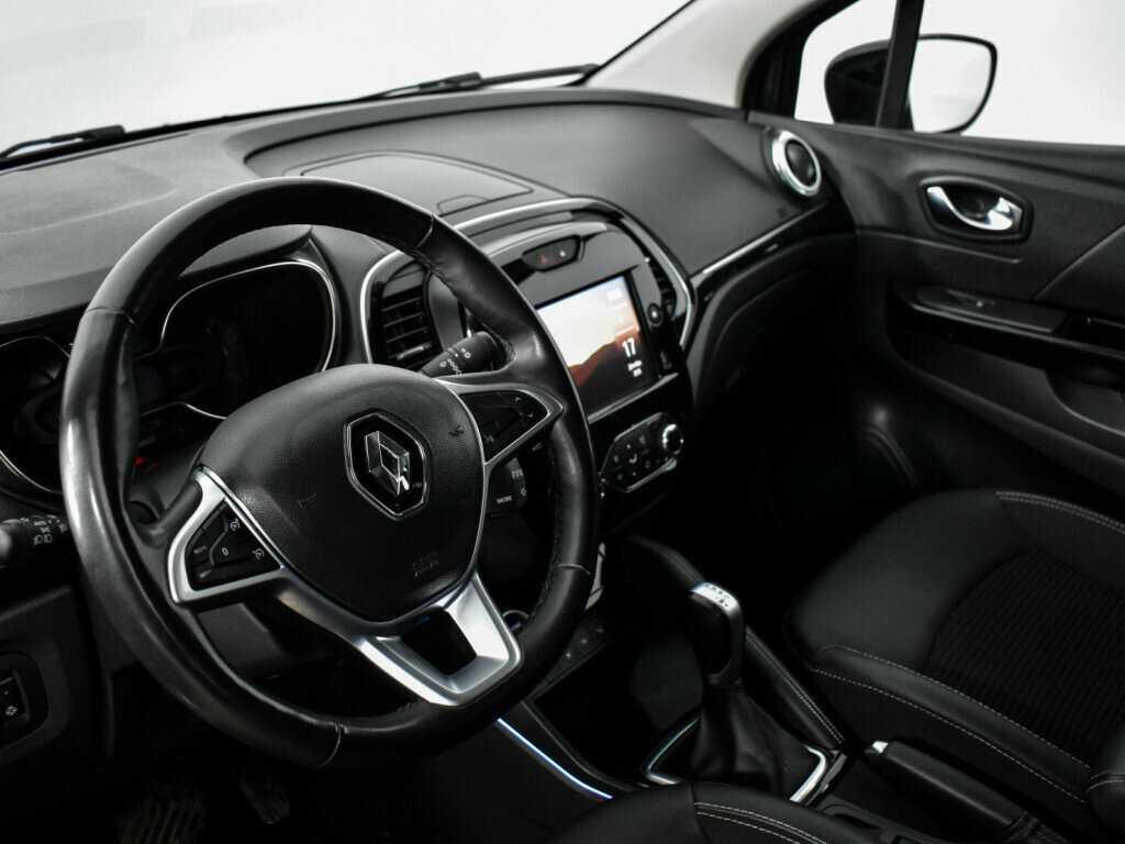 Renault Kaptur, 2021 Фото №9
