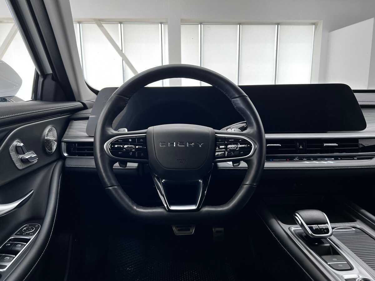 Chery Arrizo 8, 2023 Фото №13