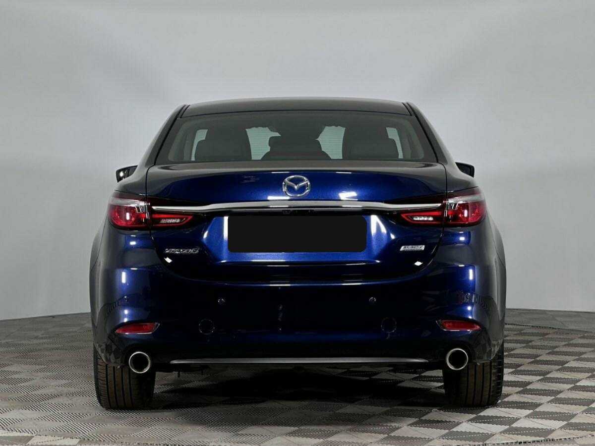Mazda 6, 2018 Фото №4