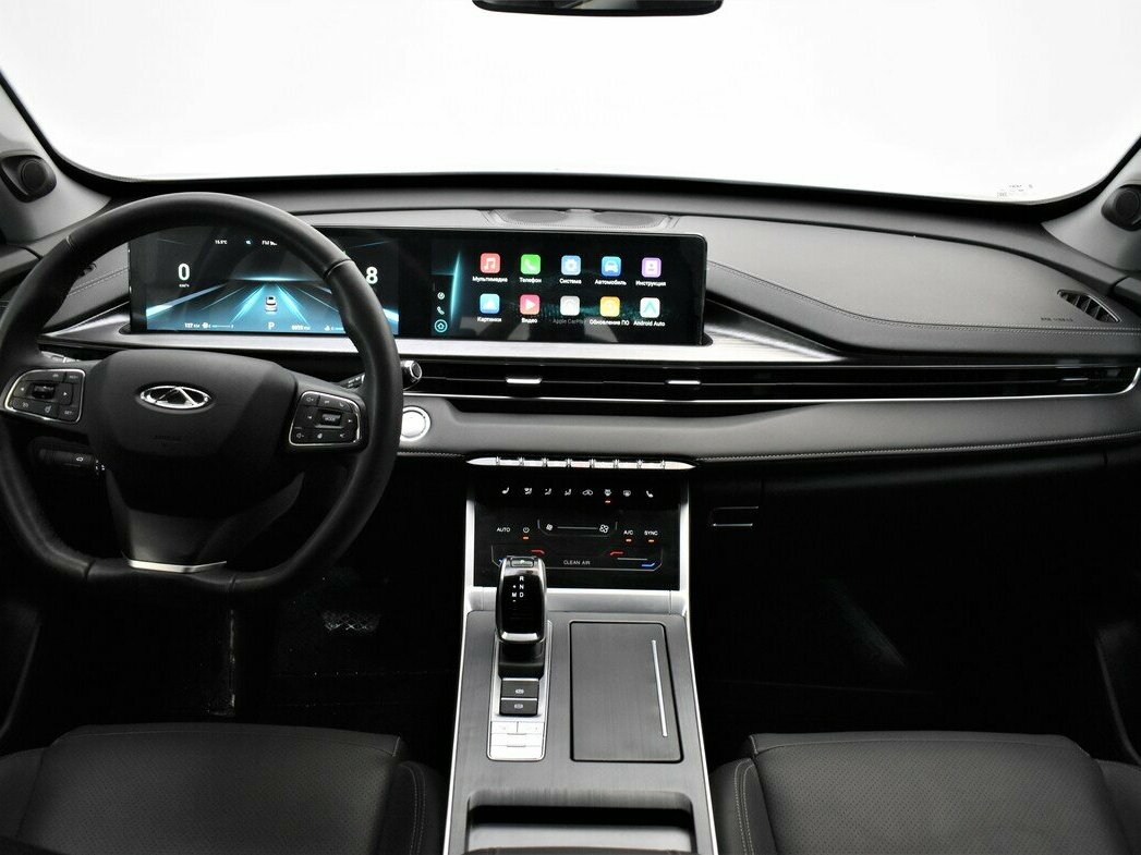 Chery Tiggo 7 Pro Max I, 2023 Фото №5