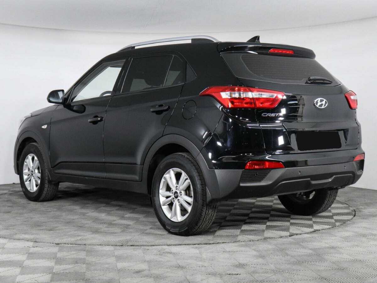 Hyundai Creta, 2019 Фото №7