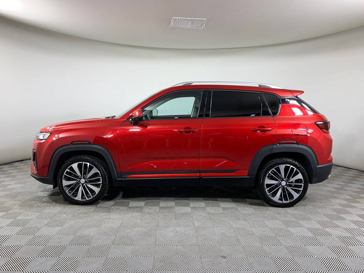 Changan CS35 Plus, 2023 Фото №8