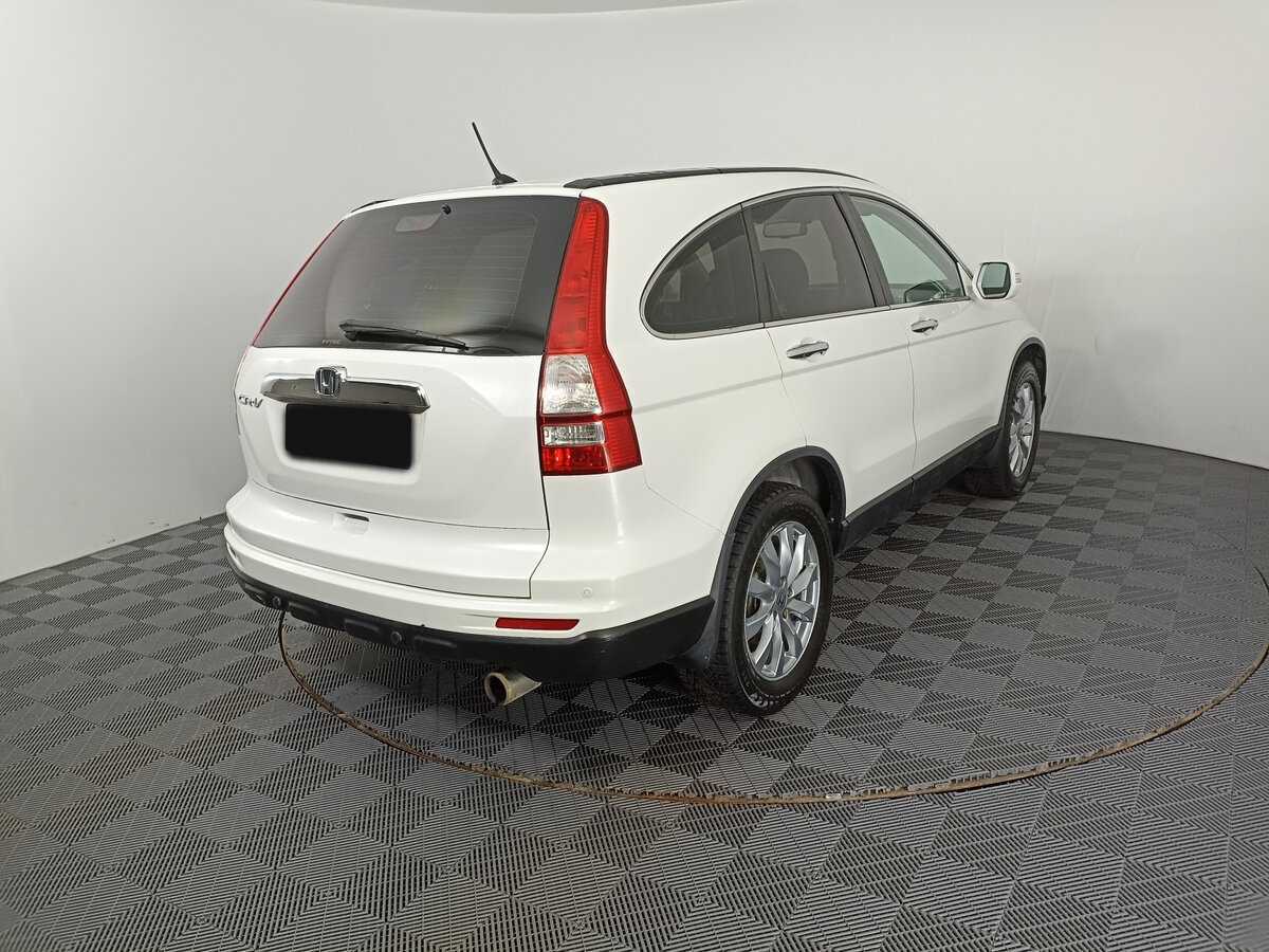 Honda CR-V, 2012 Фото №5