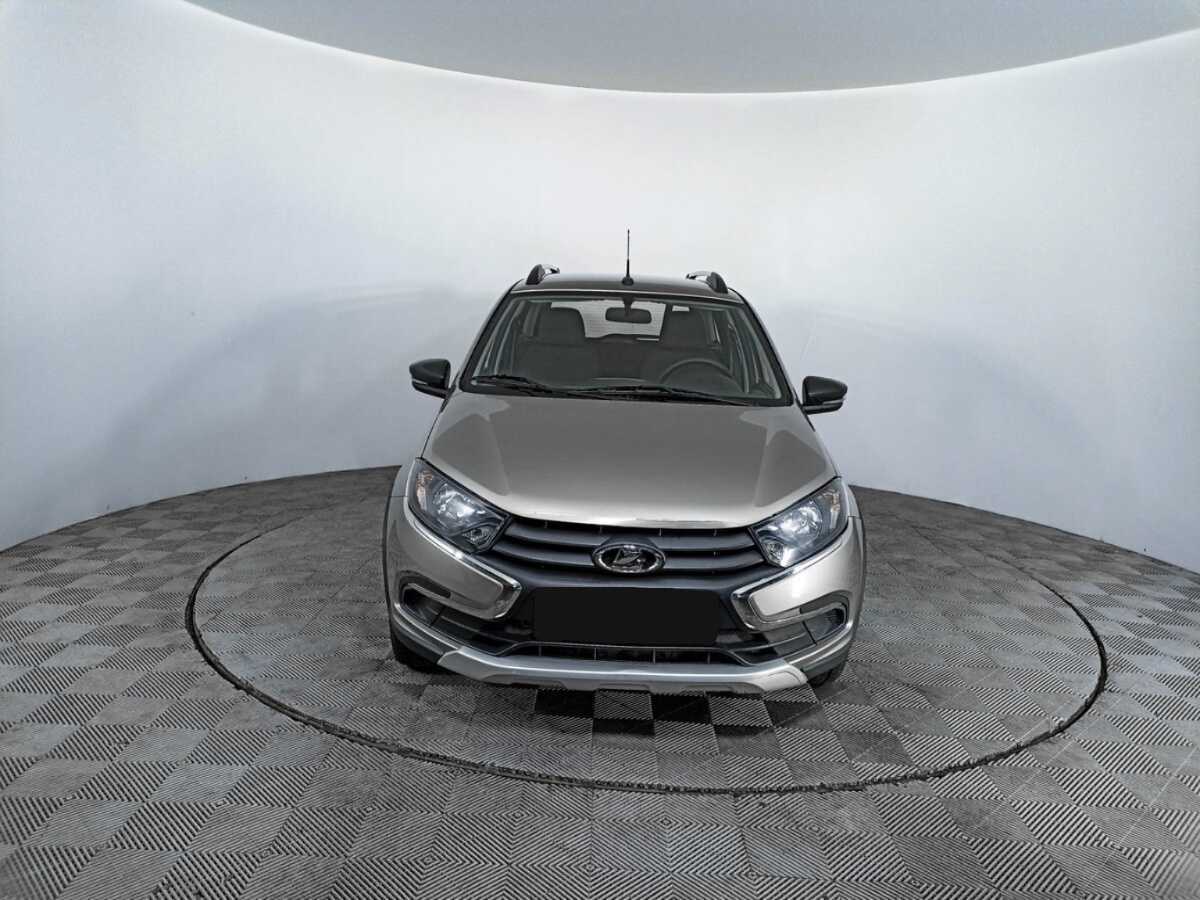 Lada (ВАЗ) Granta Cross, 2020 Фото №2