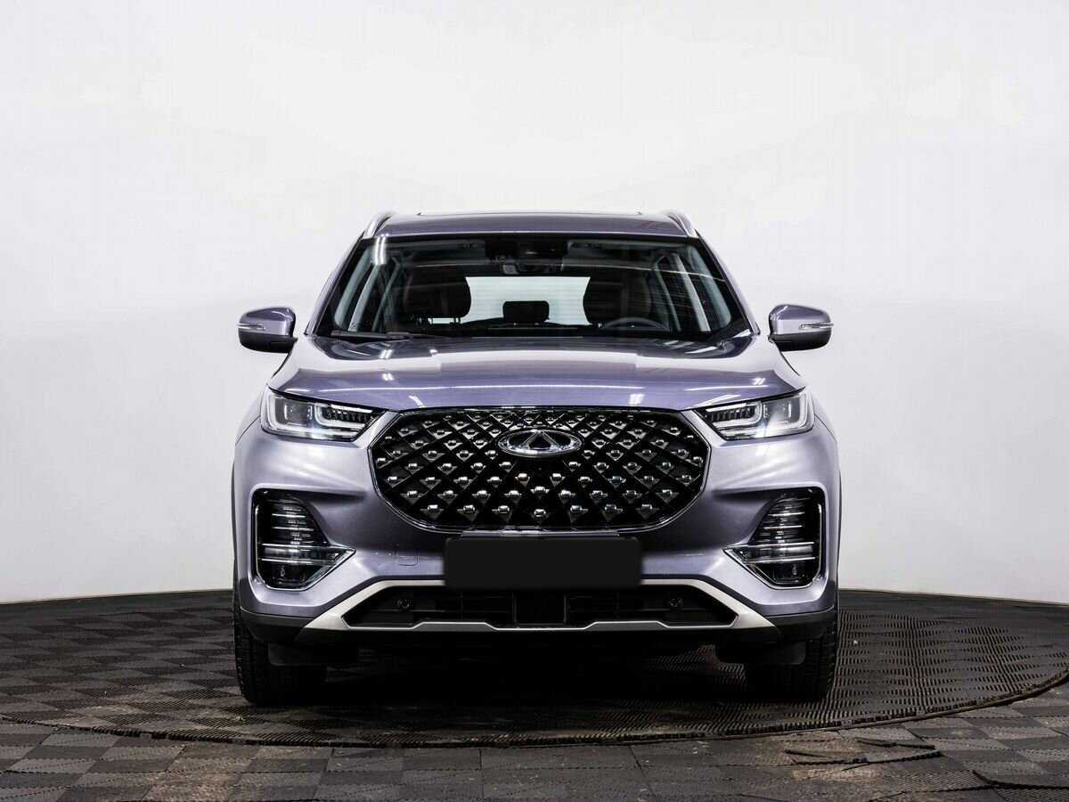 CHERY Tiggo 8 Pro, 2023 Фото №2