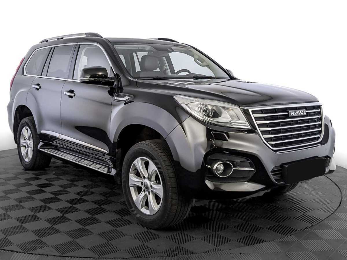 Haval H9, 2020 Фото №3