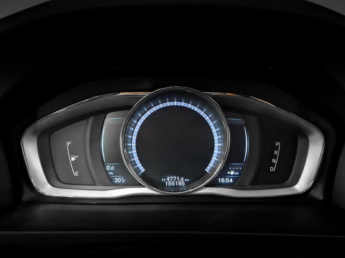 Volvo S60, 2016 Фото №14