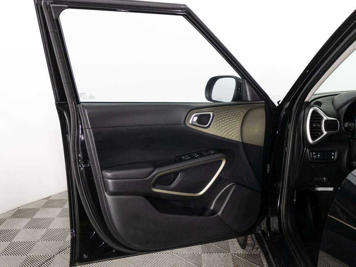 Kia Soul, 2021 Фото №25