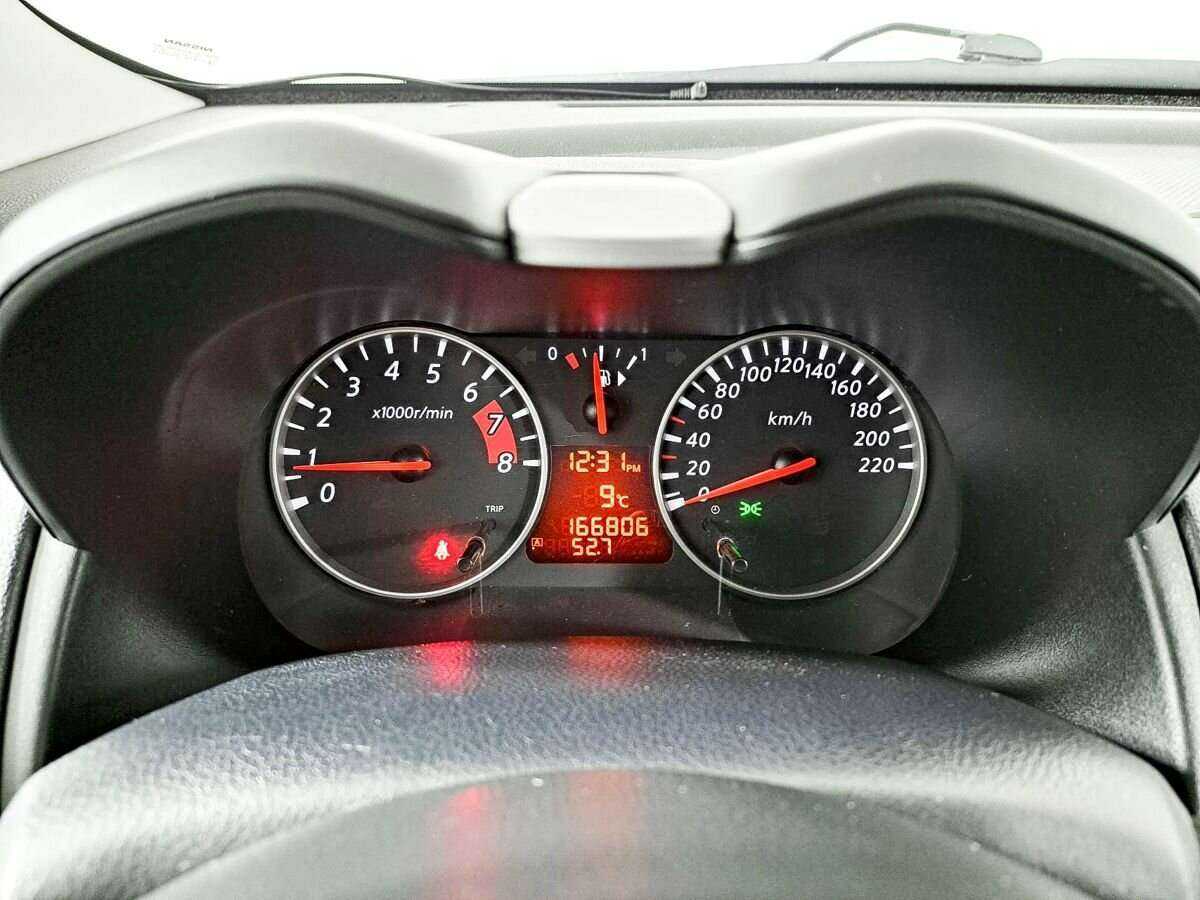 Nissan Note, 2012 Фото №11