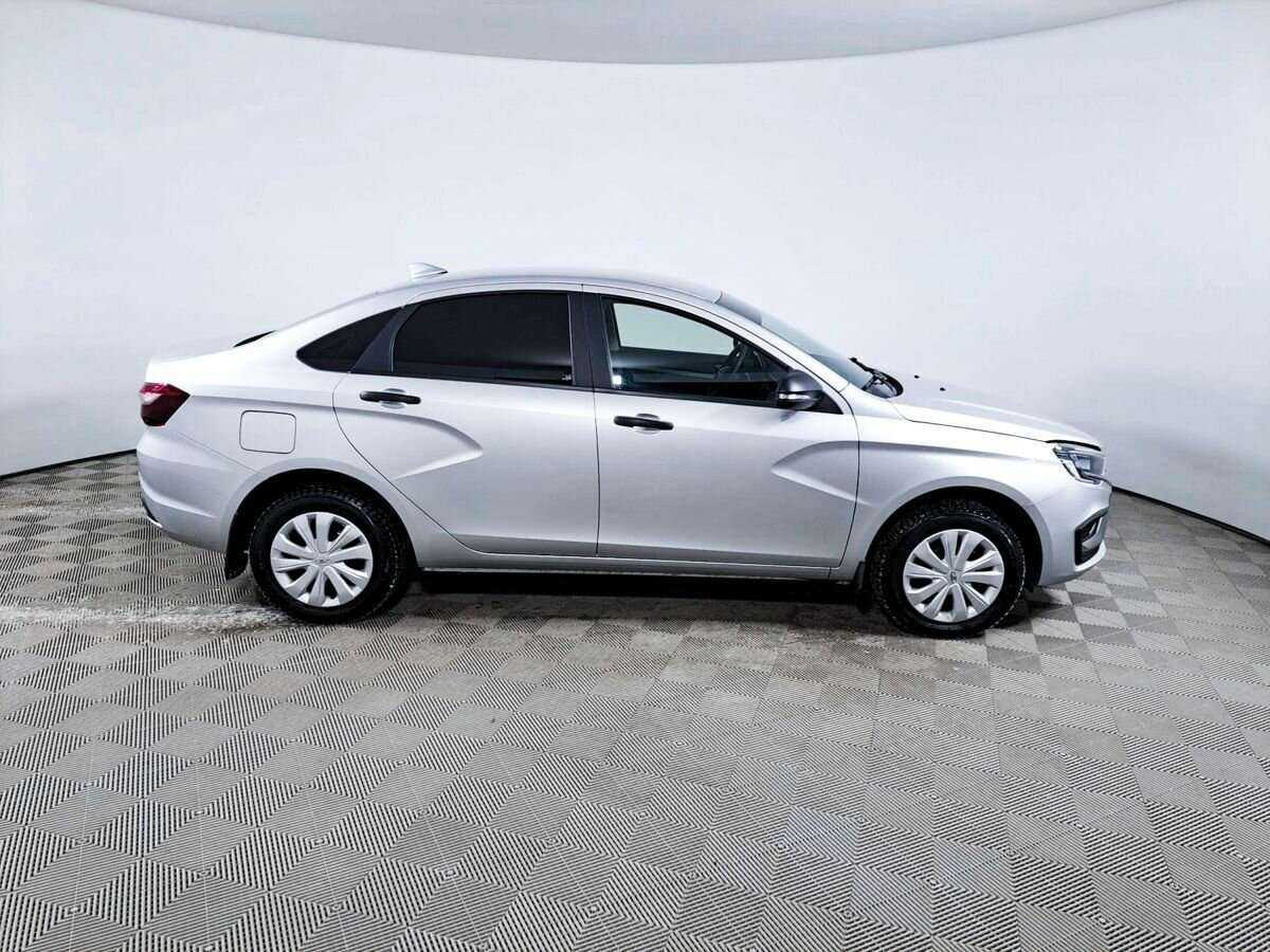 Lada (ВАЗ) Vesta, 2023 Фото №4