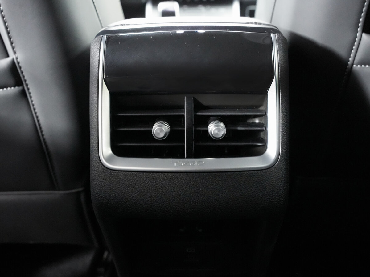 Chery Tiggo 7 Pro Max I, 2023 Фото №21