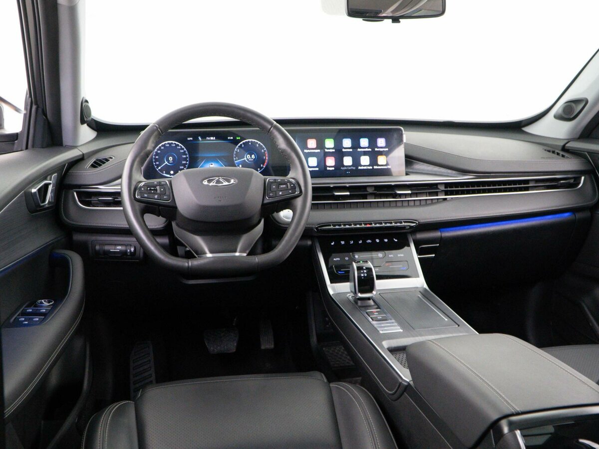 Chery Tiggo 7 Pro Max I, 2023 Фото №5