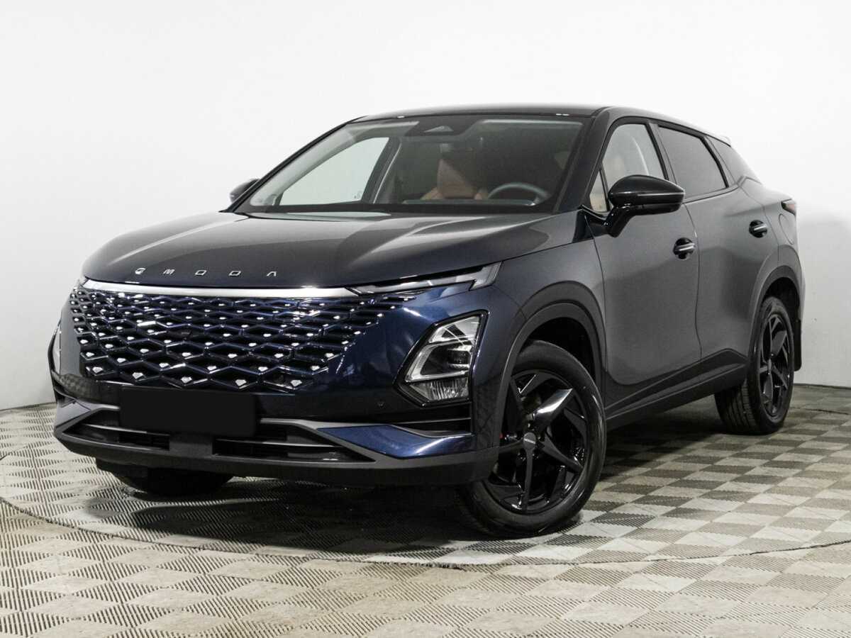 Omoda C5, 2023 Фото №1