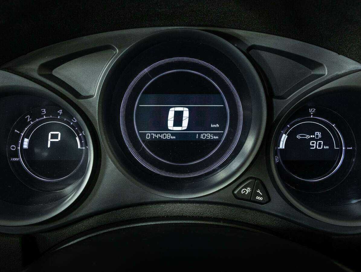 Citroen C4, 2016 Фото №10