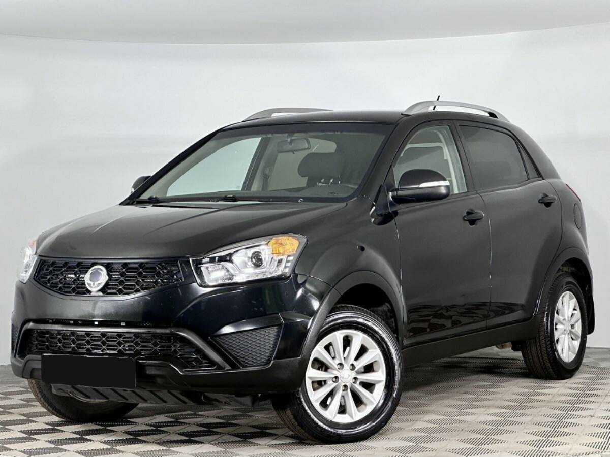 SsangYong Actyon, 2015 Фото №1