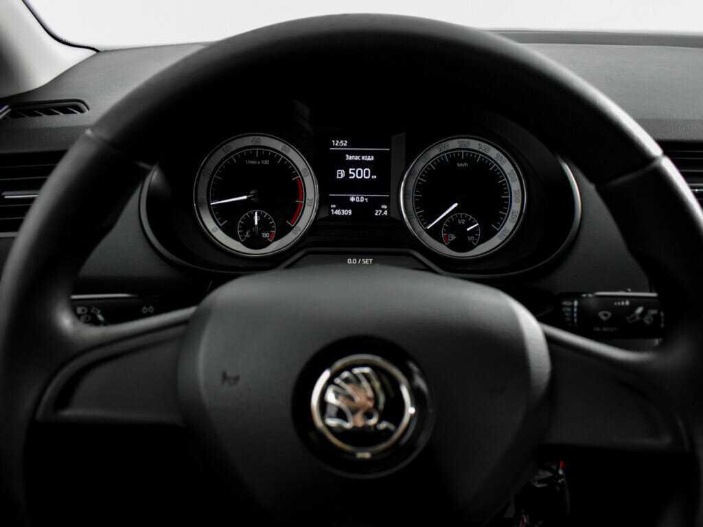 Skoda Octavia, 2019 Фото №13