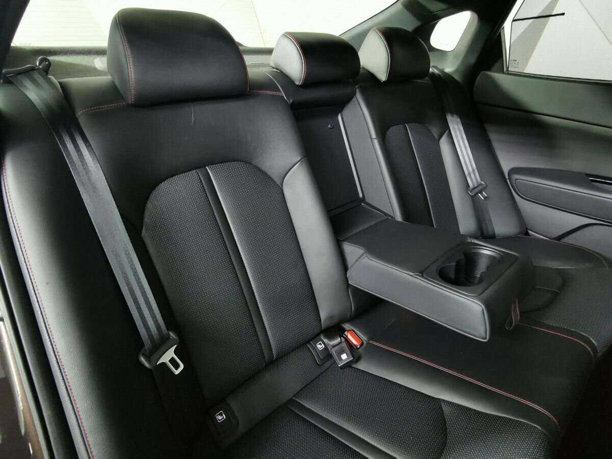 Kia Optima, 2016 Фото №12