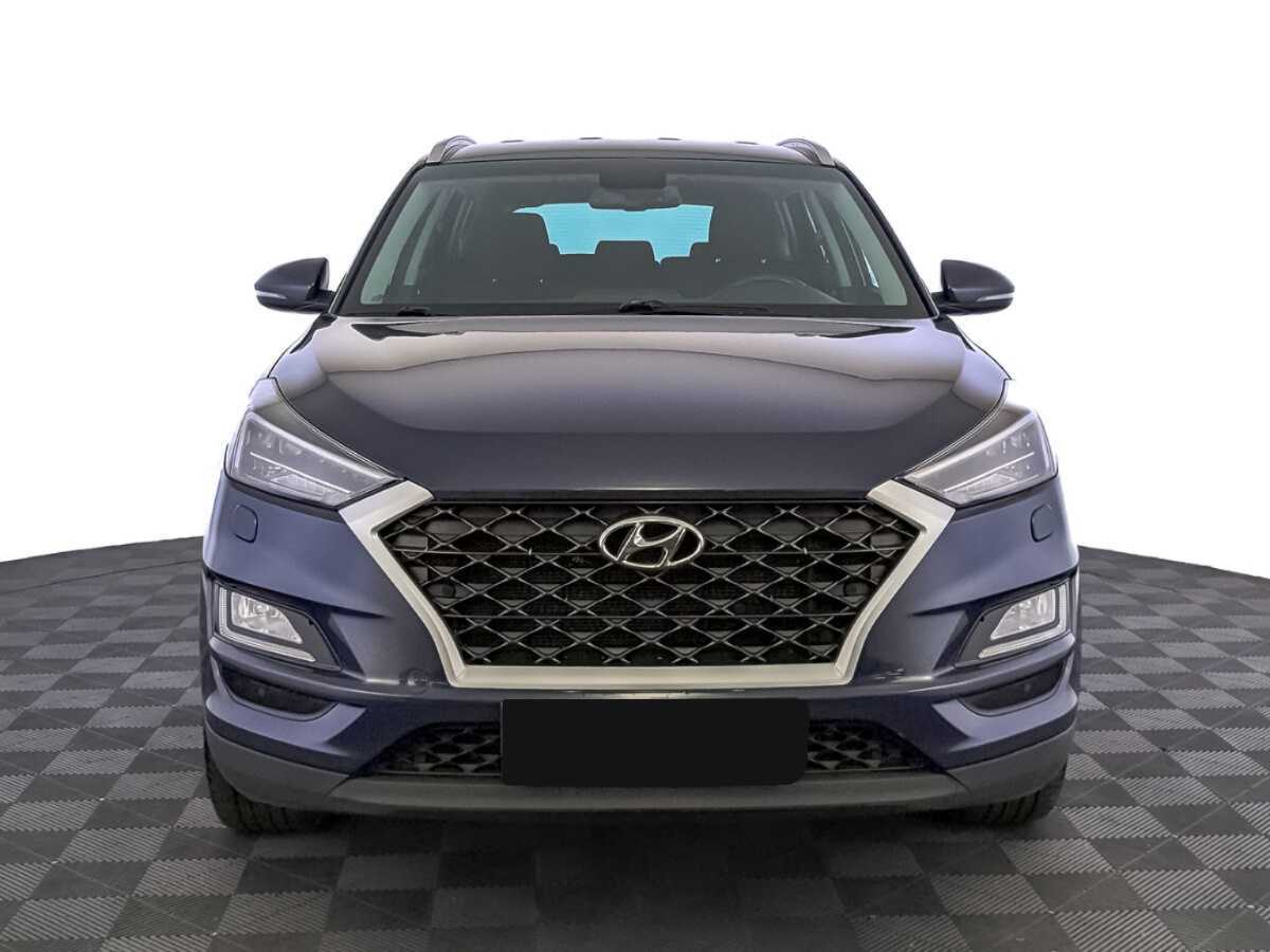 Hyundai Tucson, 2018 Фото №2