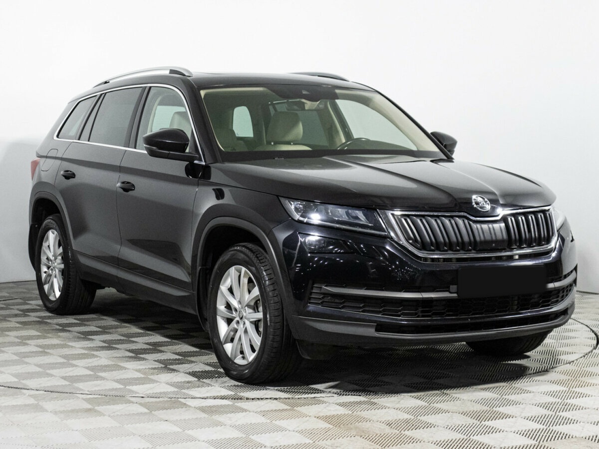 Skoda Kodiaq I, 2018 Фото №3