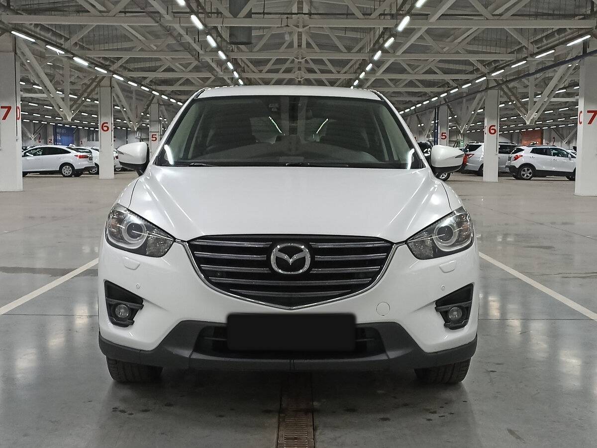 Mazda CX-5, 2016 Фото №2