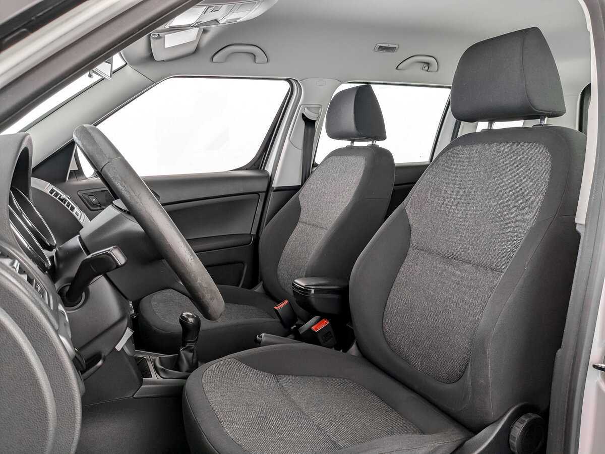 Skoda Yeti, 2014 Фото №16