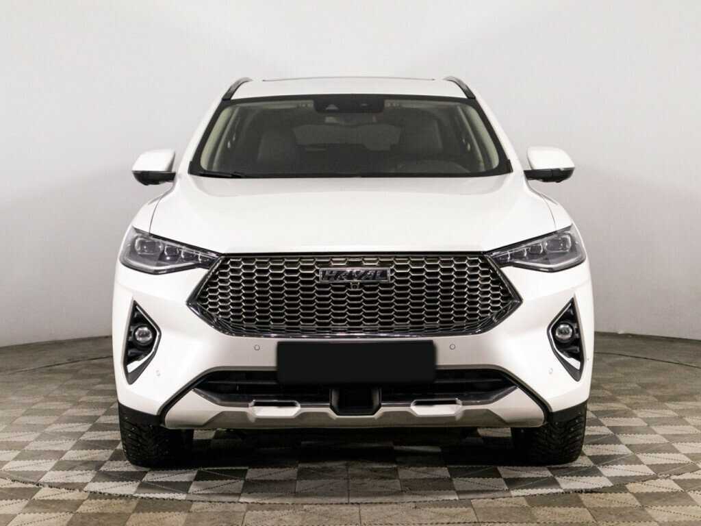 Haval F7, 2021 Фото №2