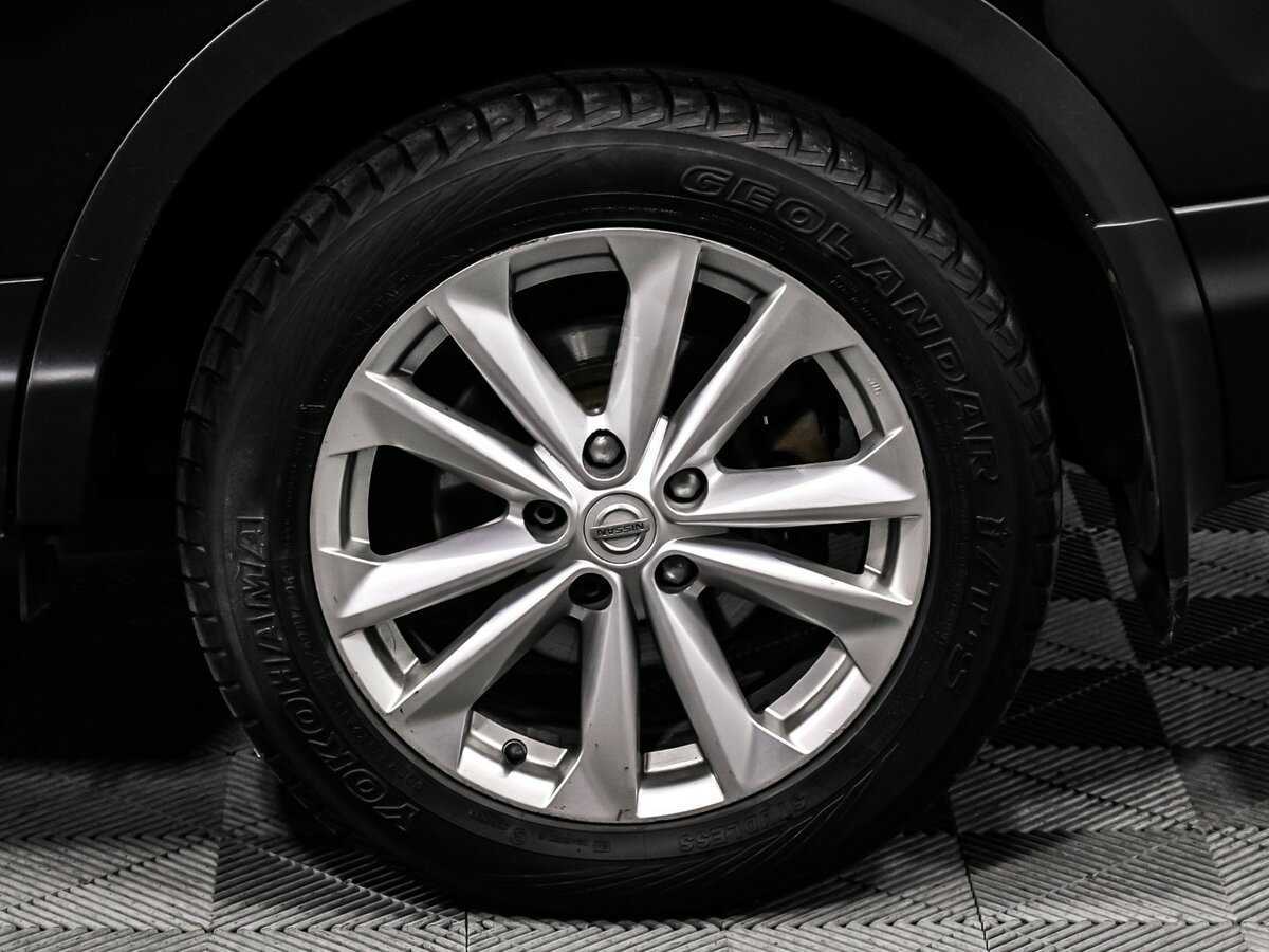 Nissan Qashqai, 2014 Фото №15