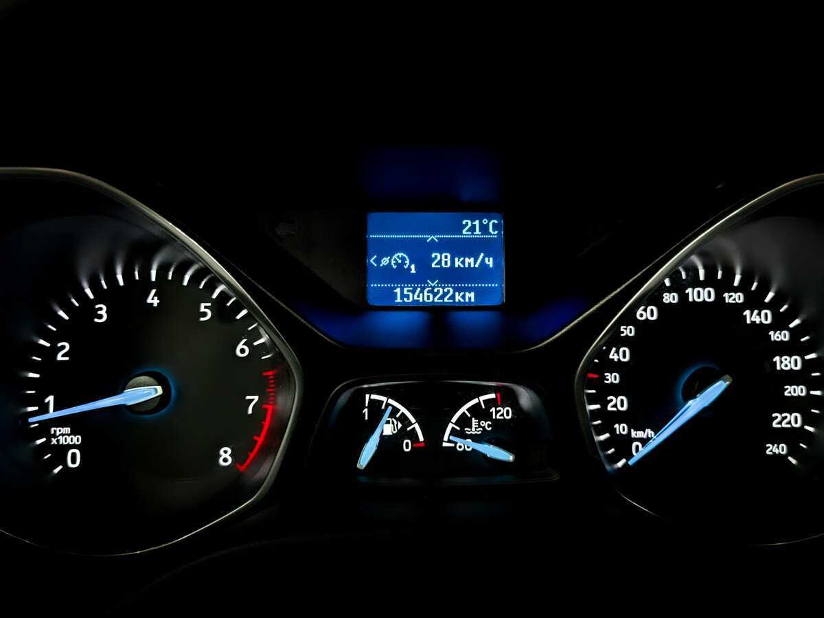 Ford Focus, 2015 Фото №13