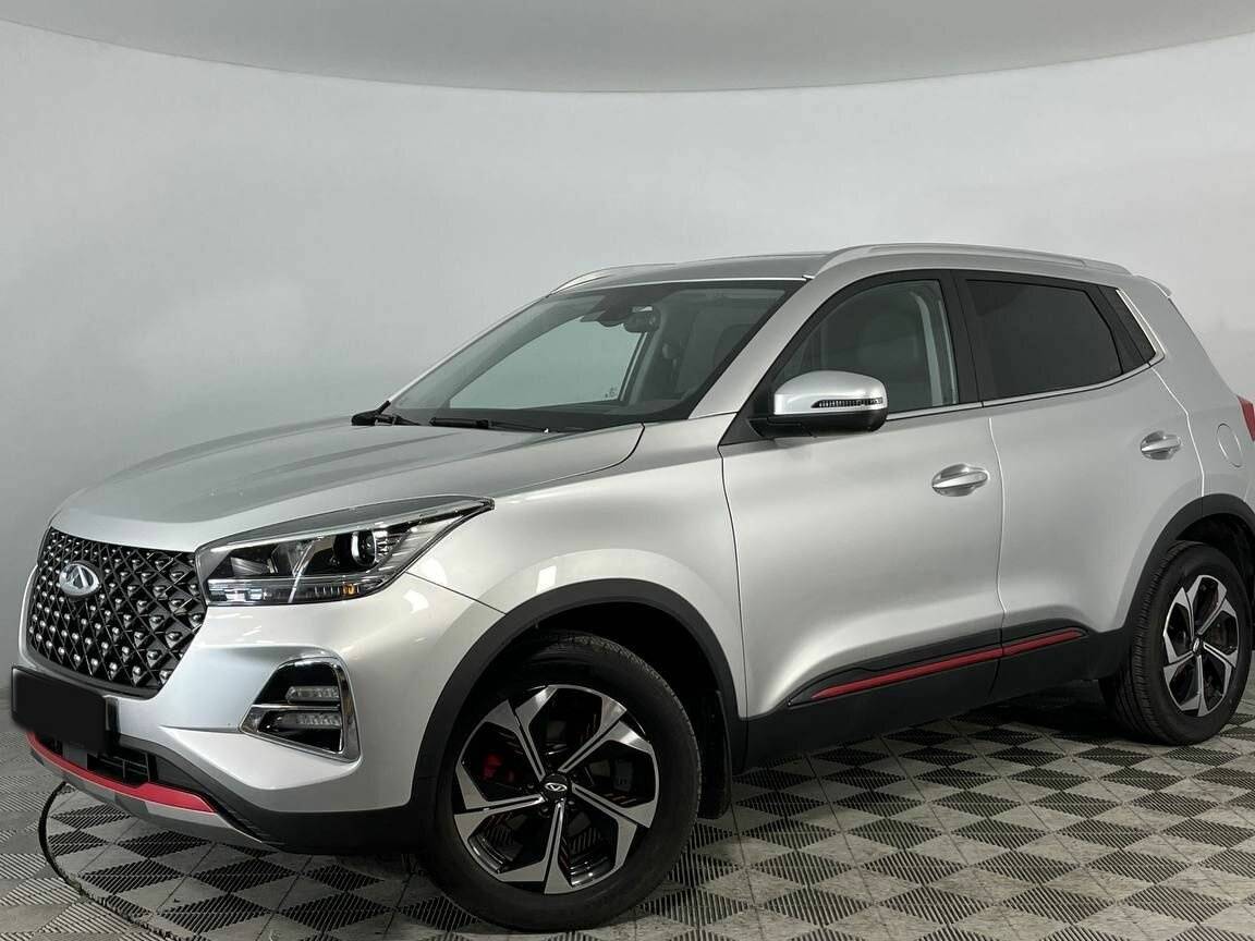 Chery Tiggo 4 Pro, 2023 Фото №1