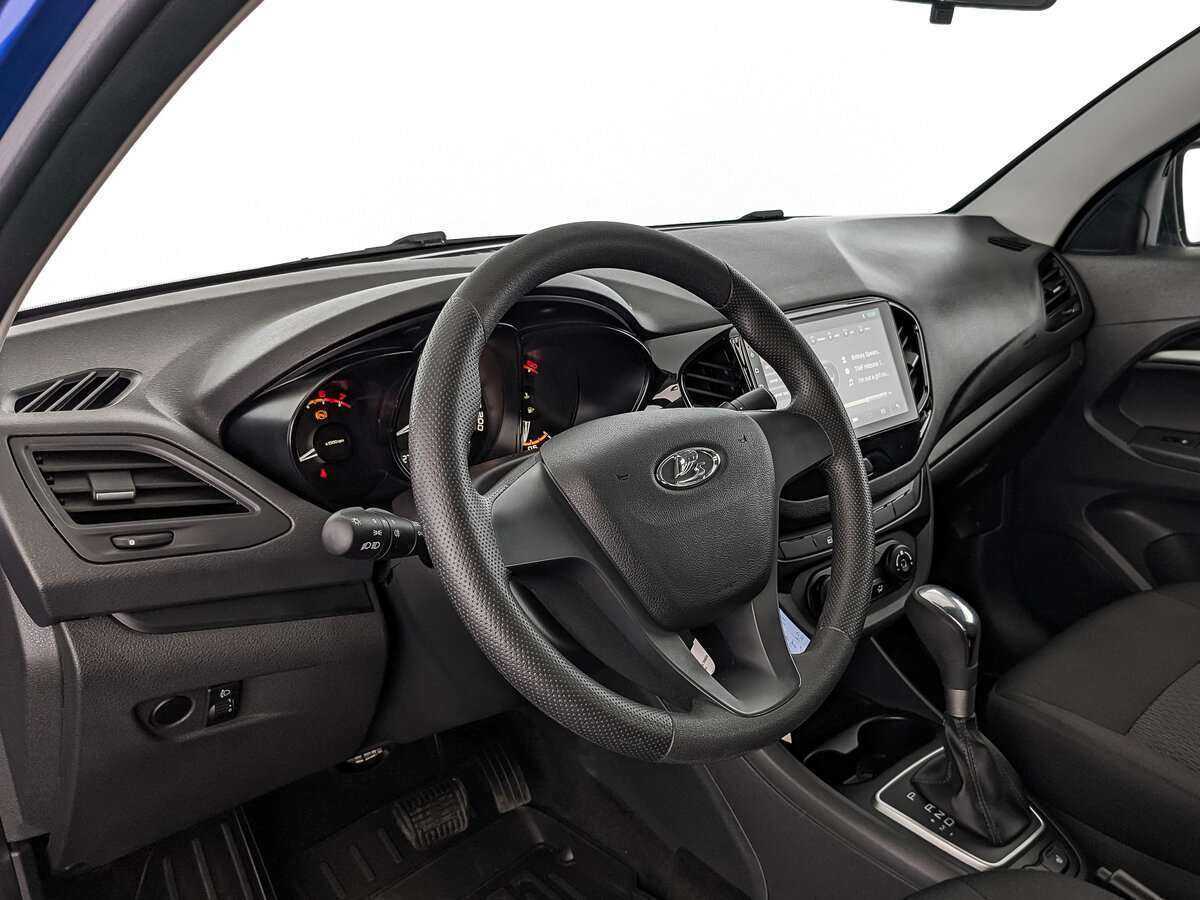 Lada (ВАЗ) Vesta, 2021 Фото №15