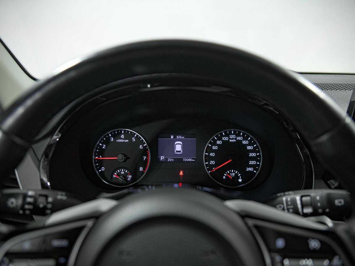 Kia Seltos, 2021 Фото №7