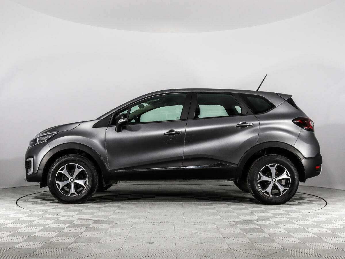 Renault Kaptur, 2020 Фото №8