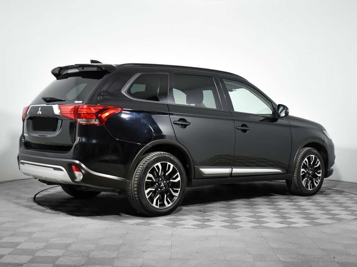 Mitsubishi Outlander, 2021 Фото №4
