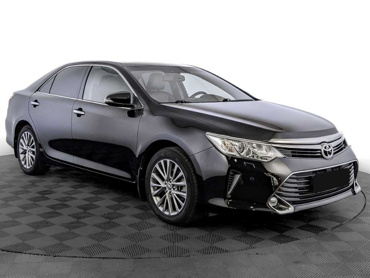 Toyota Camry, 2016 Фото №3