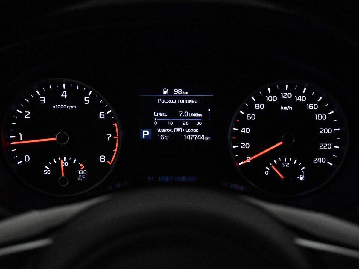 Kia Sportage, 2019 Фото №21