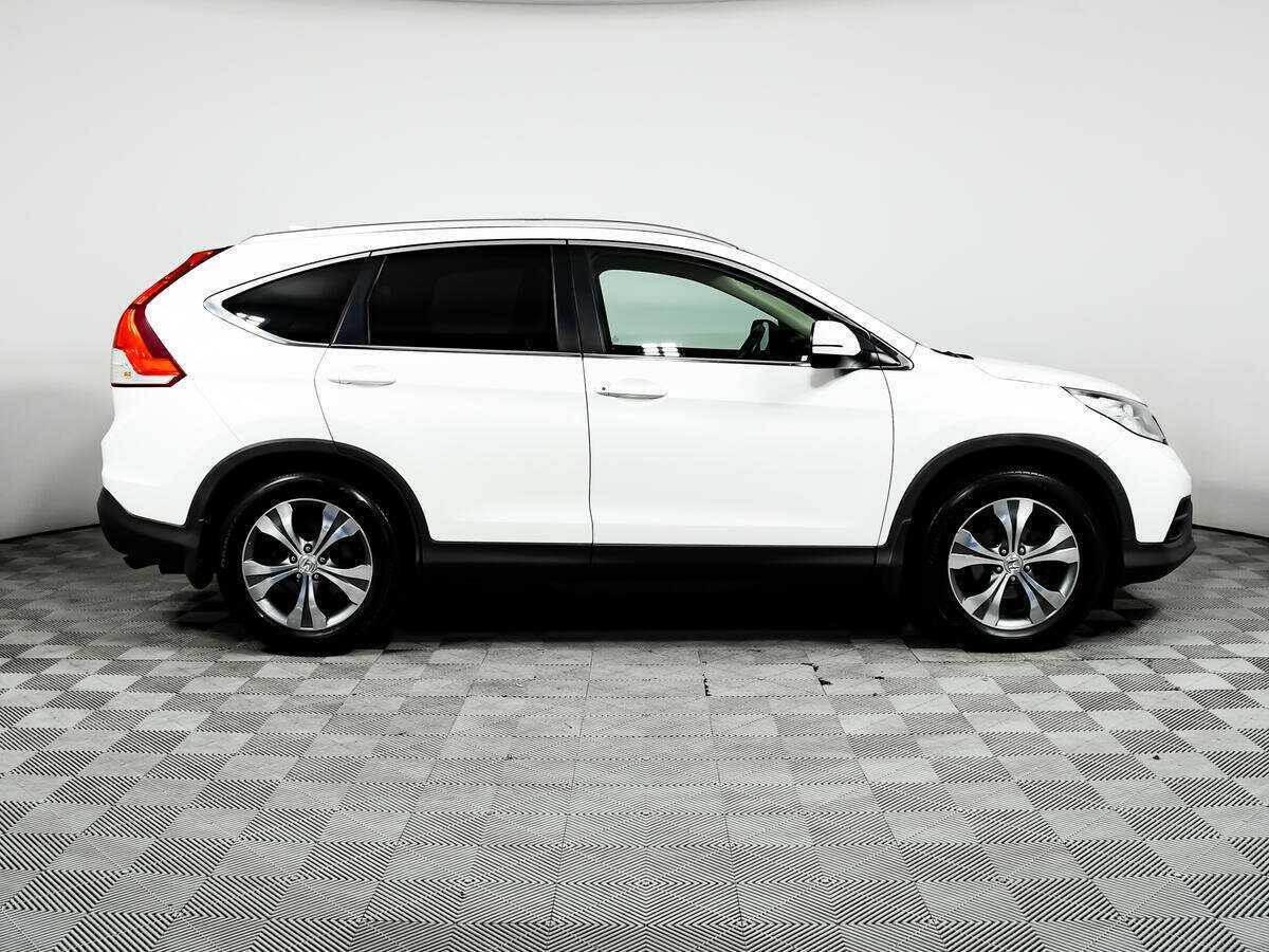 Honda CR-V, 2014 Фото №4