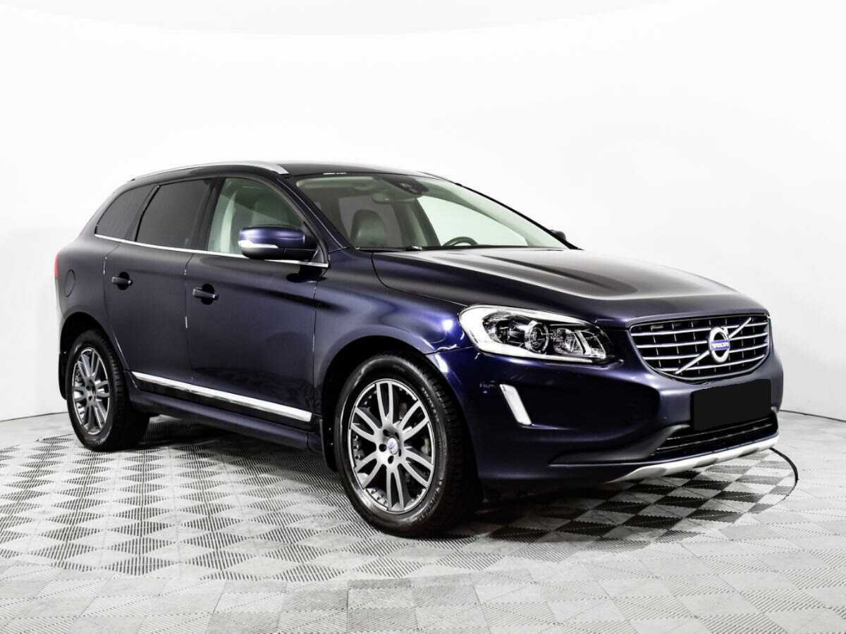Volvo XC60, 2016 Фото №3