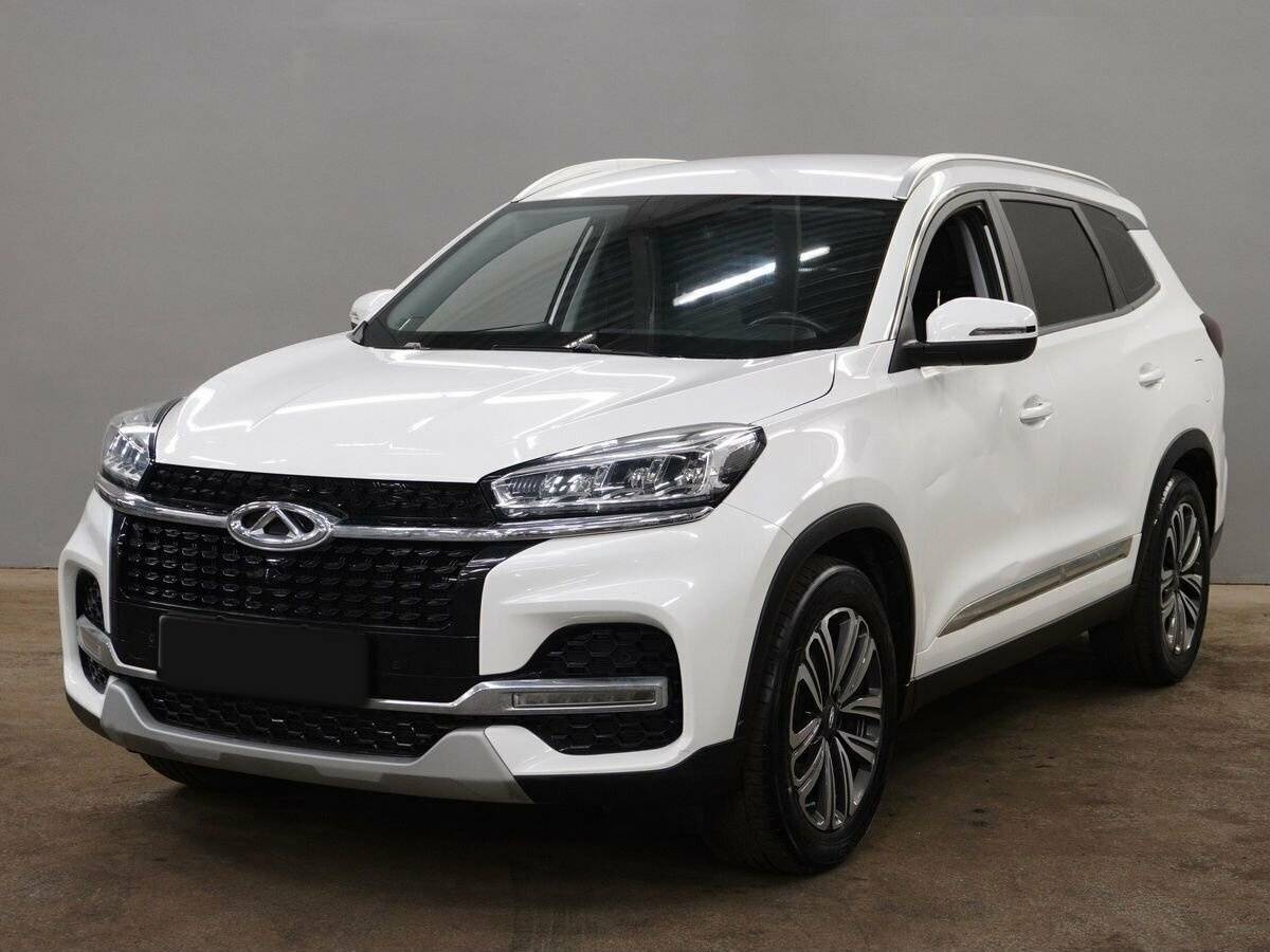 Chery Tiggo 8, 2021 Фото №1