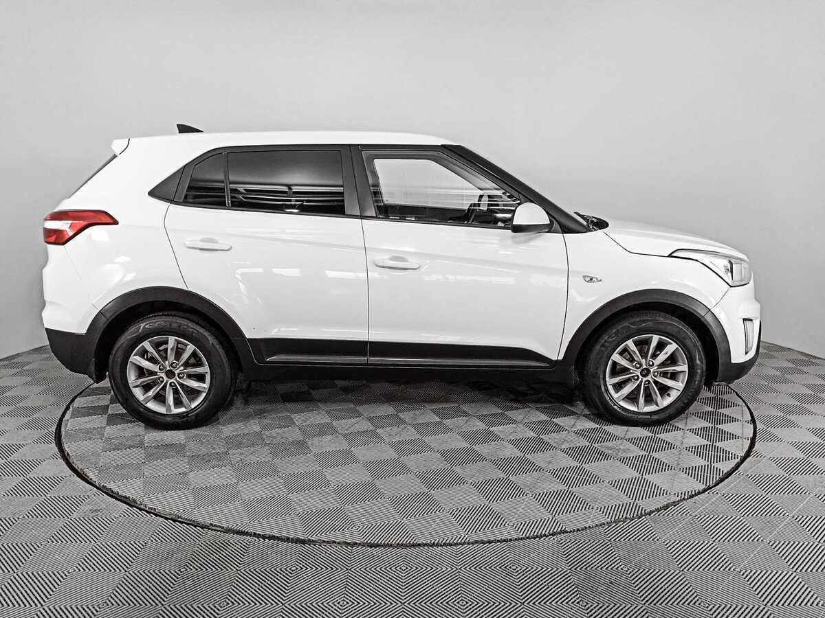 Hyundai Creta, 2017 Фото №4
